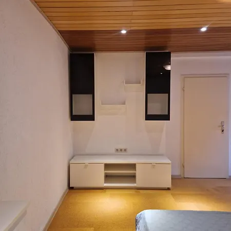 Ferienwohnung-la Casa Lejlighed *