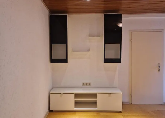 Ferienwohnung-la Casa Lejlighed *