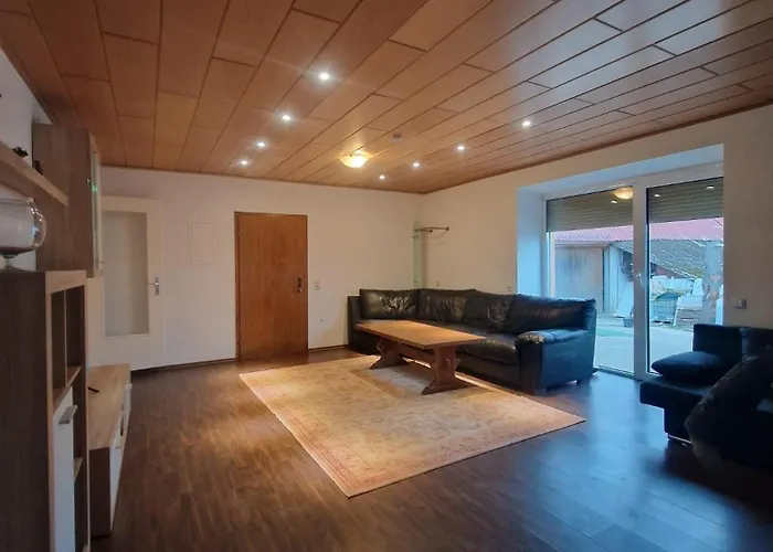 Daire Ferienwohnung-la Casa