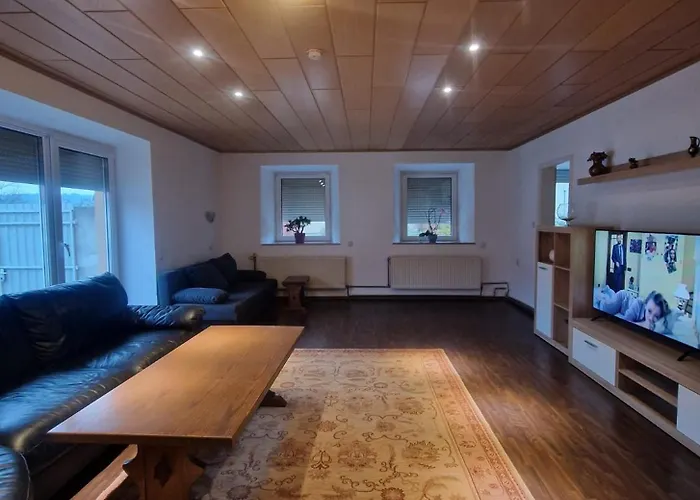 Ferienwohnung-la Casa