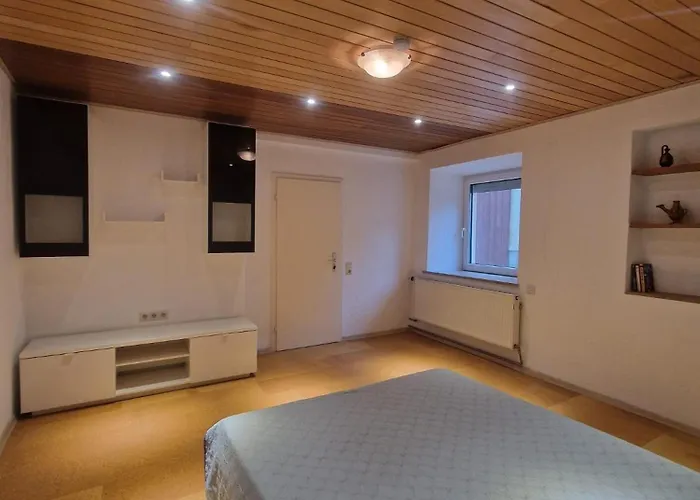 Apartamento Ferienwohnung-la Casa