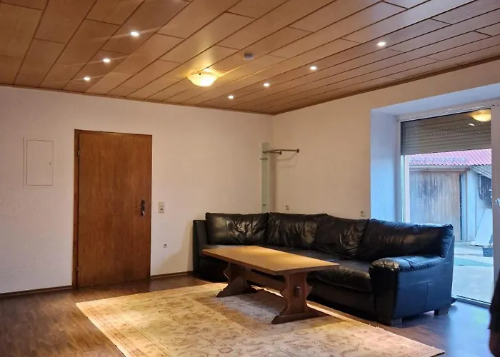 Ferienwohnung-la Casa Daire Heidenheim (Bavaria)