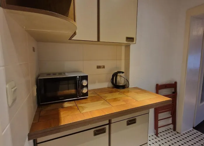 Daire Ferienwohnung-la Casa Heidenheim (Bavaria)