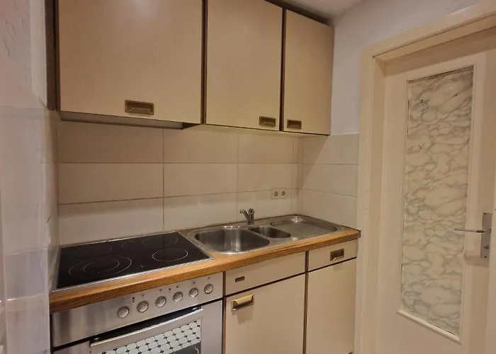 Ferienwohnung-la Casa Daire *